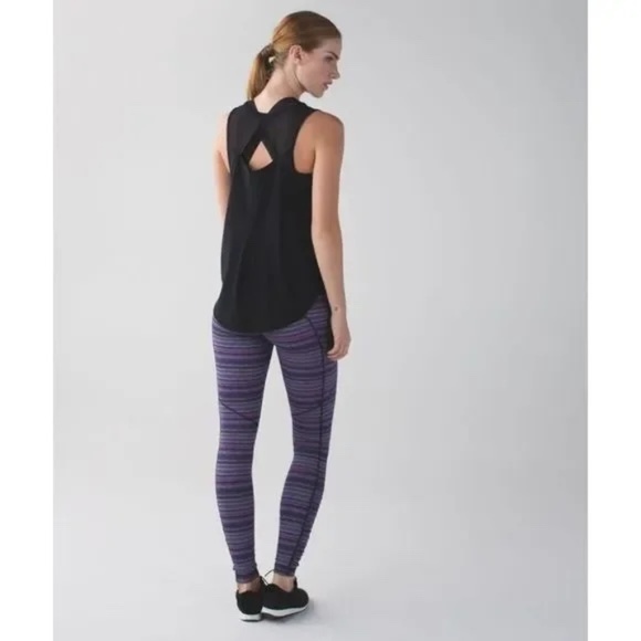 Lululemon Speed Tight IV with Pockets 31” - Space Dye Twist - Size 6 - Picture 15 of 15